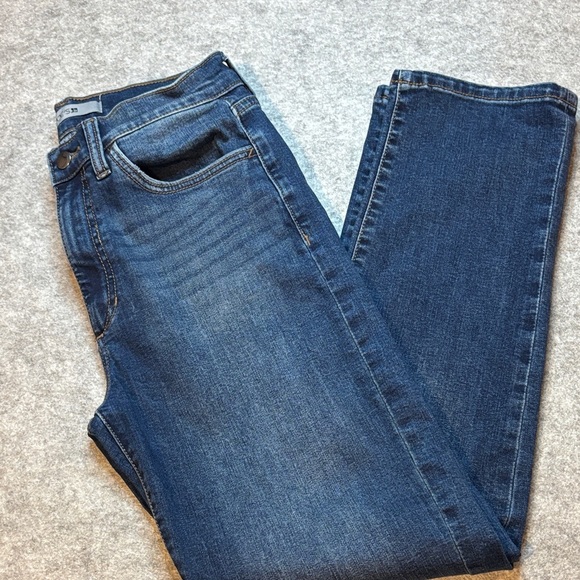 ✨ Joe’s Jeans Straight‑Leg Denim • Size 27 • Traditional Dark Wash ✨ - Picture 1 of 14